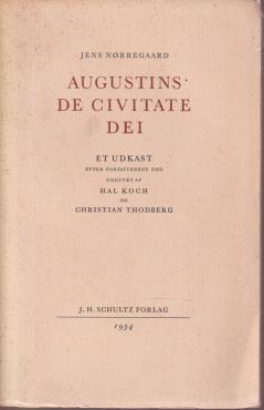 Augustins de civitate dei