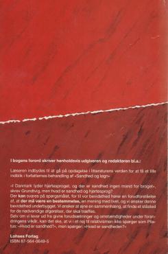 Sandhed og løgn