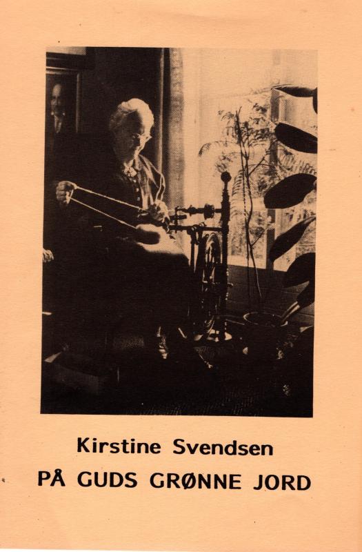 På Guds grønne jord