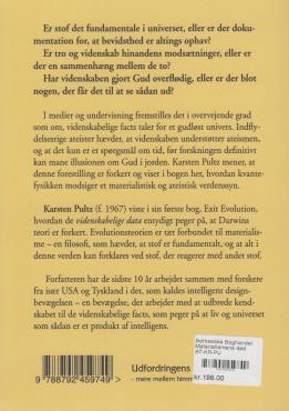 Materialismens død (som ny bog)
