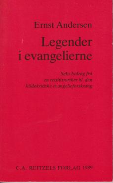 Legenderislæt i evangelierne