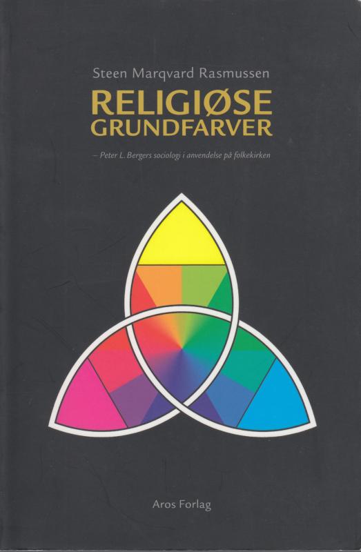 Religiøse grundfarver (som ny bog)