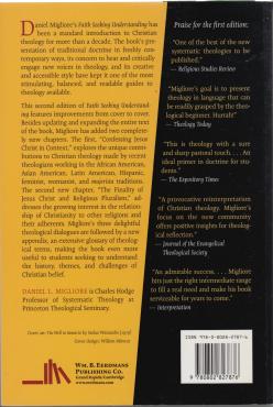 Faith Seeking Understanding (Ny bog)