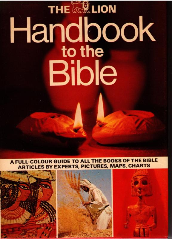 The Lion Handbook to the Bible