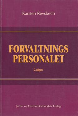 Forvaltningspersonalet (som ny bog)