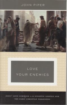Love Your Enemies (Ny bog)