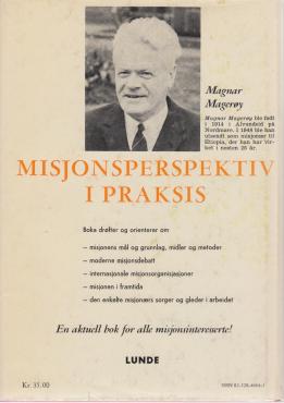 Misjons perspektiv i praksis