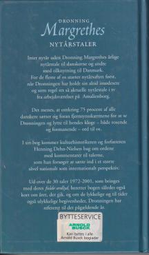 Dronning Margrethes Nytårstaler