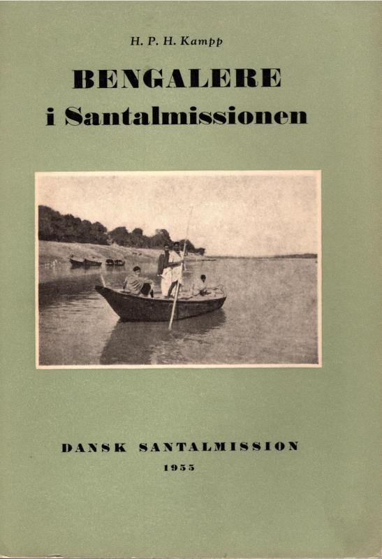 Bengalere i Santalmissionen