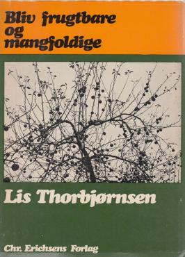 Bliv frugtbare og mangfoldige