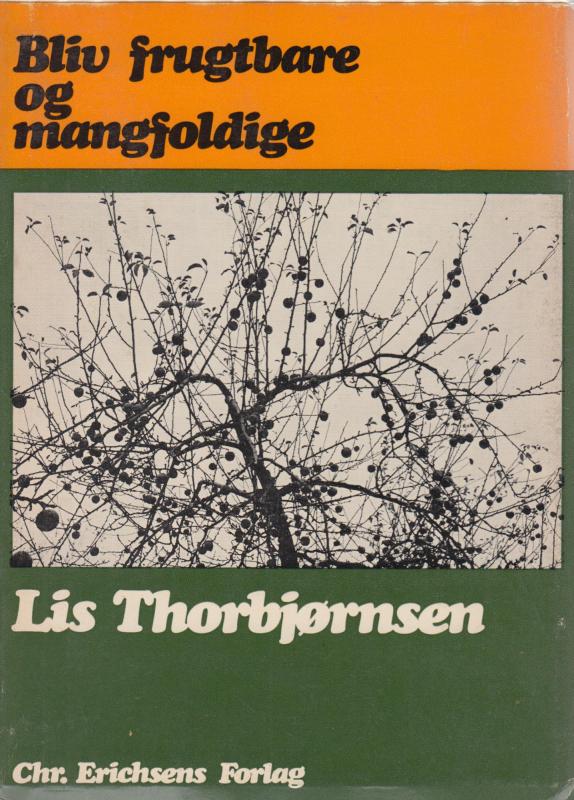Bliv frugtbare og mangfoldige