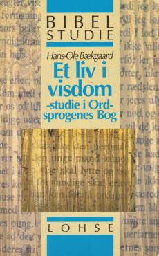 Et liv i visdom