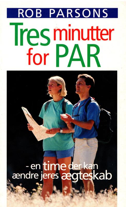 Tres minutter for par