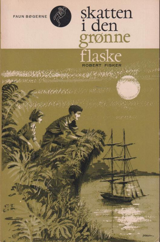 Skatten i den grønne flaske