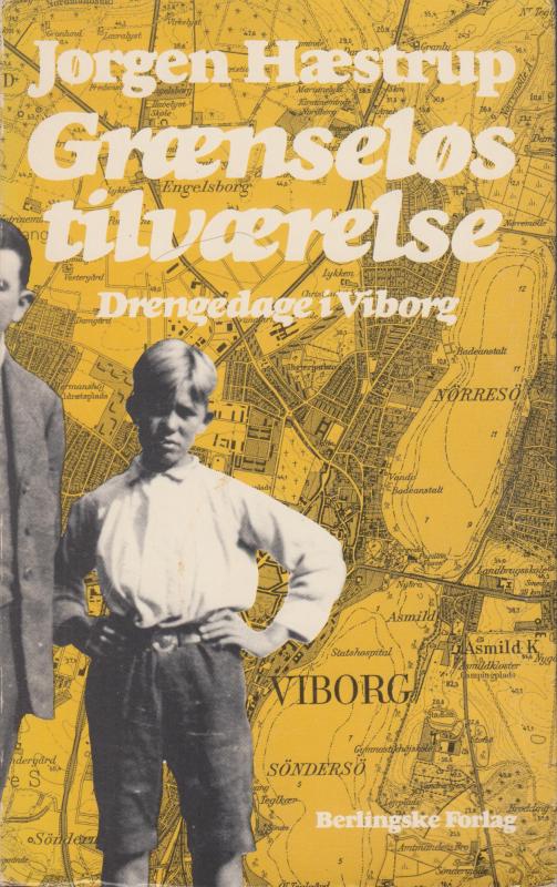Grænseløs tilværelse - drengedage i Viborg