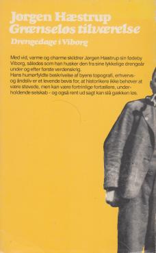 Grænseløs tilværelse - drengedage i Viborg