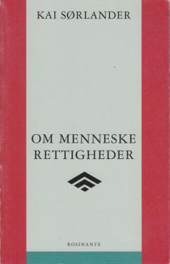 Om menneske-rettingheder