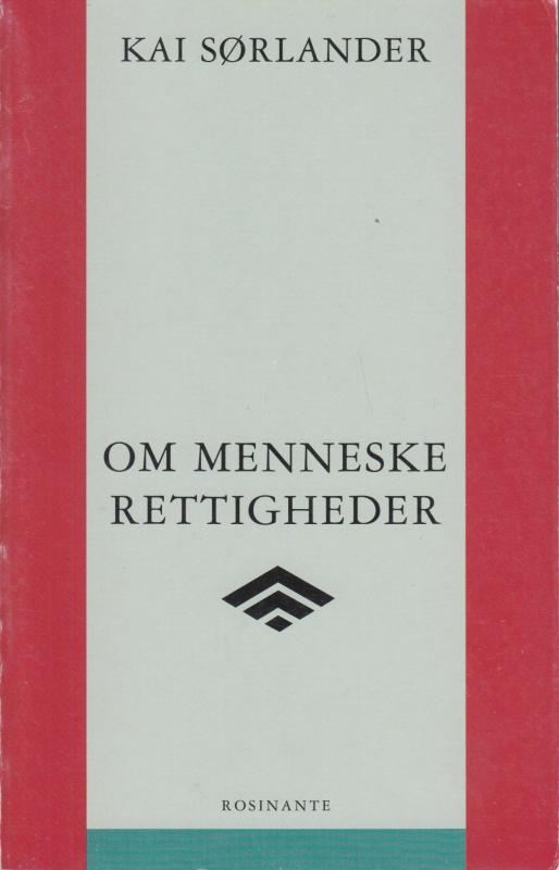 Om menneske-rettingheder