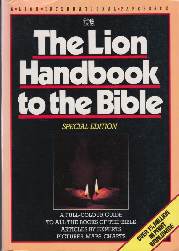 The Lion Handbook to the Bible: Special Edition