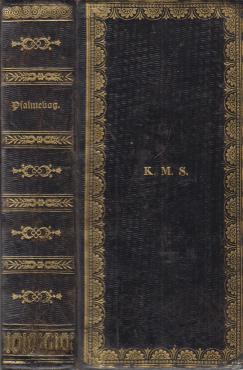 Evangelisk-christelig psalmebog (1830) ¤