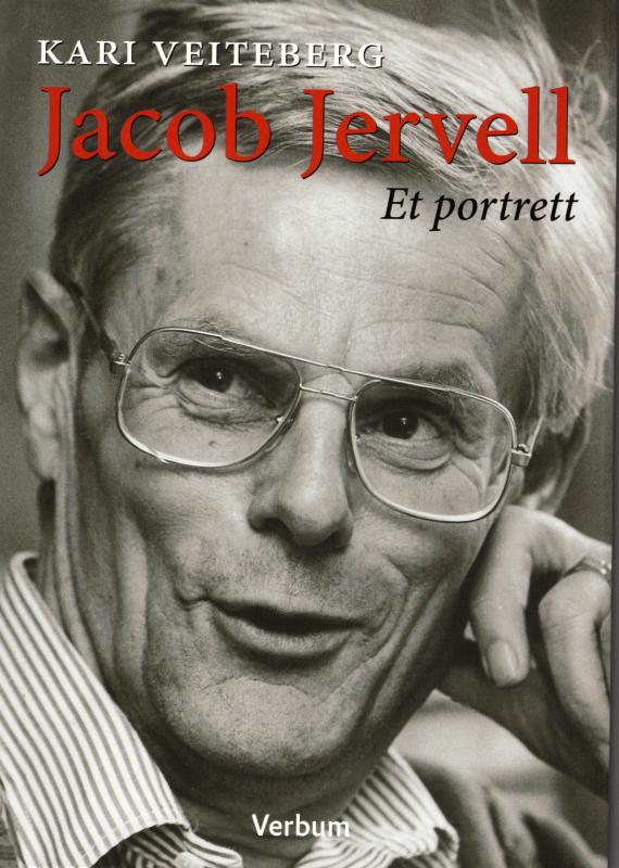 Jacob Jervell Et portrett (som ny)