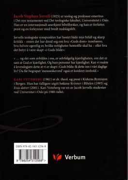 Jacob Jervell Et portrett (som ny)