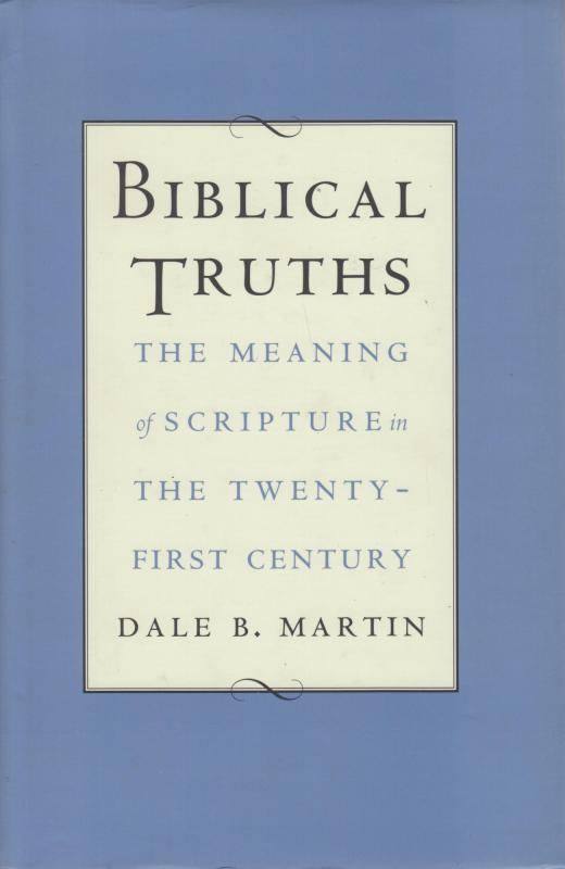 BIblical Truths (Ny bog)