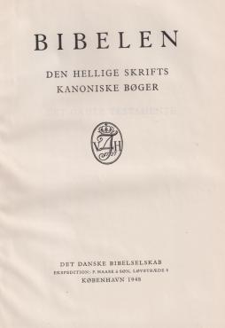 Bibelen med billeder (1931/07) ¤