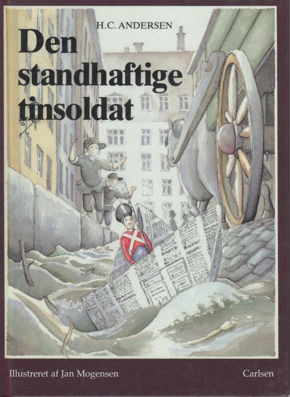 Den standhaftige tinsoldat