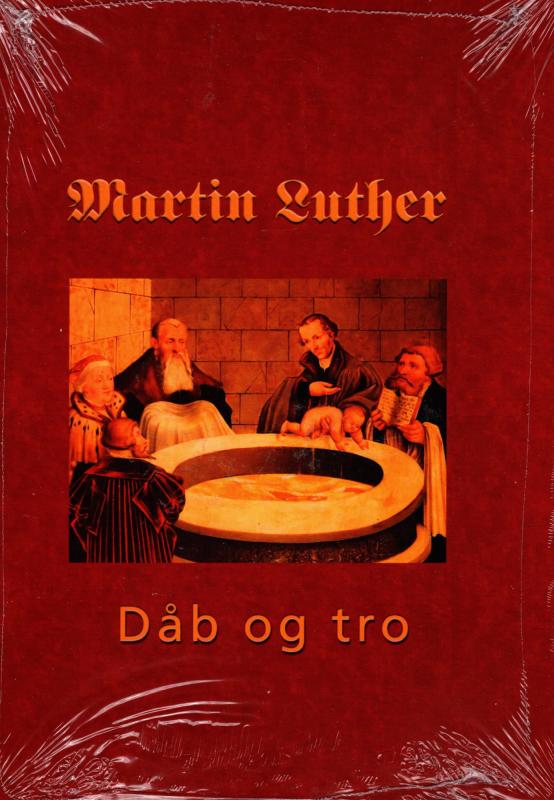 Dåb og tro (ny bog)