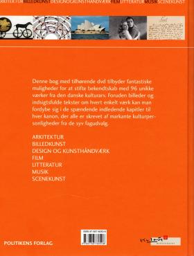 Kulturkanon med CD