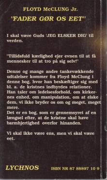 Fader gør os eet