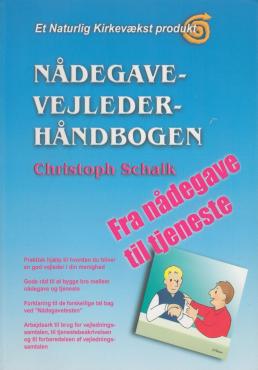 Nådegave-vejleder-håndbogen (som ny)