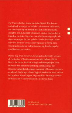 Luthers socialetik og det moderne samfund (som ny)