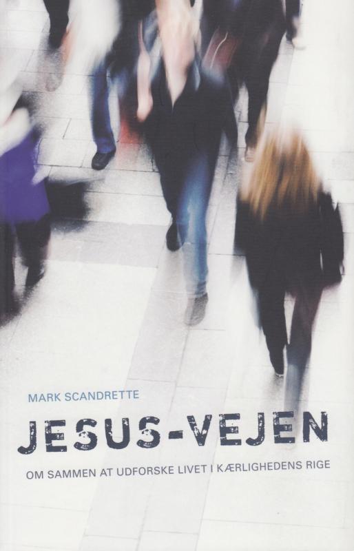 Jesus-vejen (som ny)