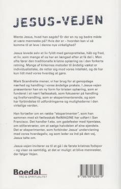 Jesus-vejen (som ny)