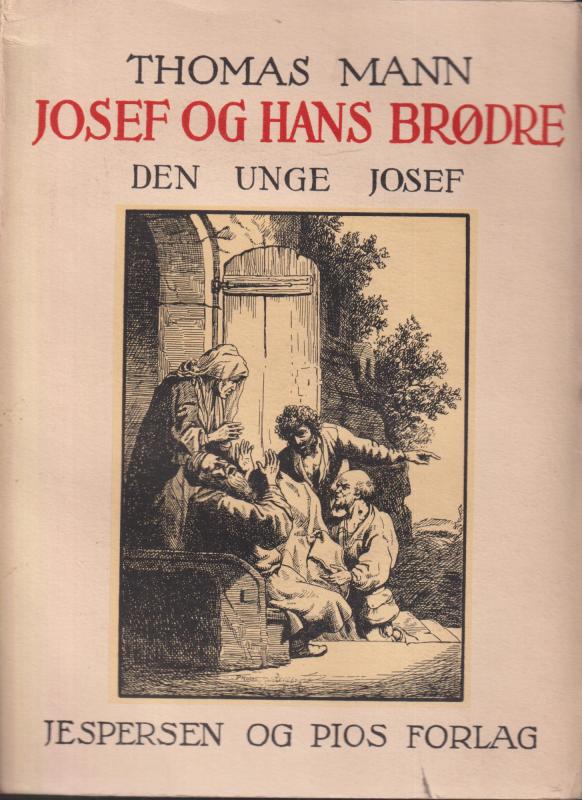 Josef og hans brødre. 2
