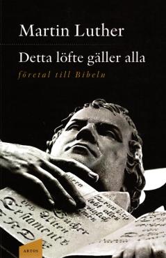 Detta löfte gäller alla Företal till Bibeln (ny bog)