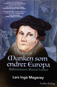 Munken som endret Europa (som ny)