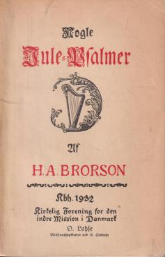 Nogle jule-psalmer