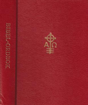 Bibel-Ordbok