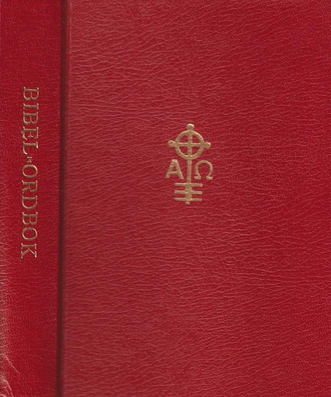Bibel-Ordbok