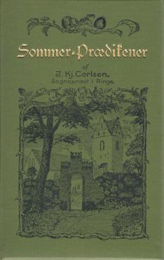 Sommer-Prædikener