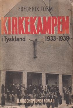 Kirkekampen i Tyskland 1933-39