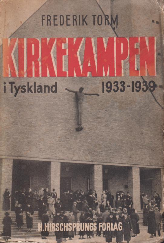 Kirkekampen i Tyskland 1933-39