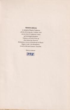 Christiern Pedersen - en billedrække