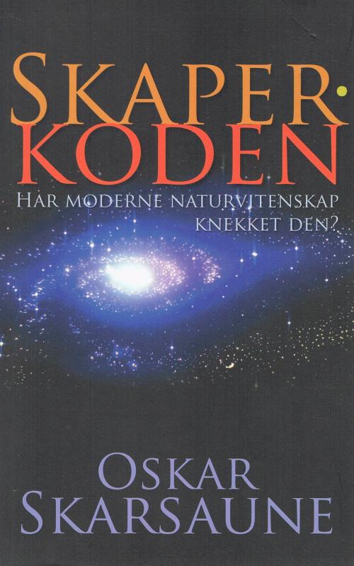Skaper-koden (som ny bog)