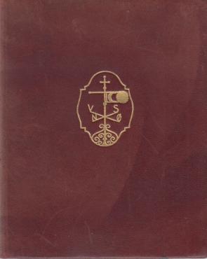 På kirkesti, 1921