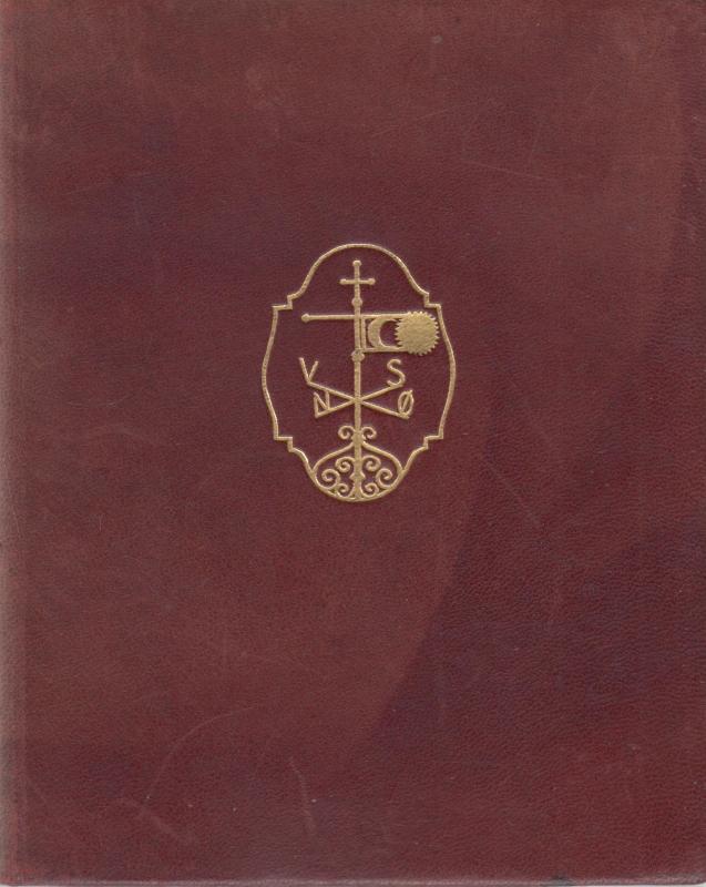 På kirkesti, 1921