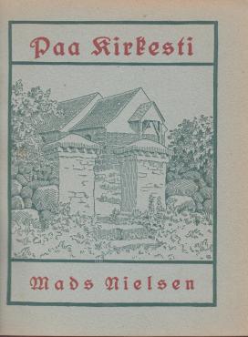 På kirkesti, 1921